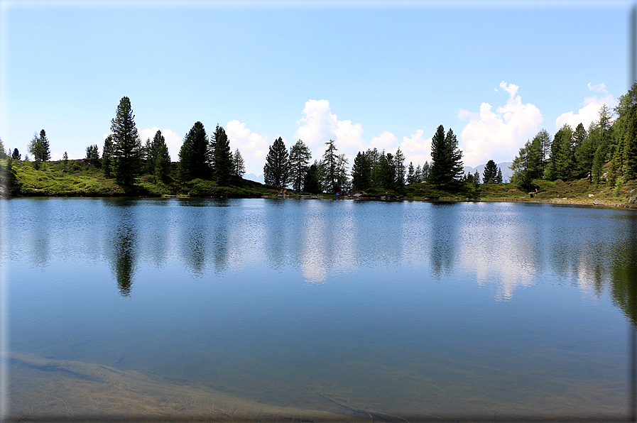 foto Lago di Nassere